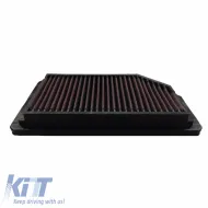 Air Filter K&N 221 x 137mm 33-2872 1 Pc-image-6302606