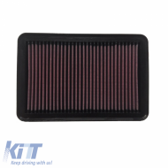 Air Filter K&N 243 x 162mm 33-2282 1 Pc