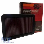 Air Filter K&N 243 x 162mm 33-2282 1 Pc-image-6302654