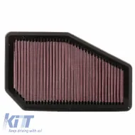 Air Filter K&N 279 x 175mm 33-2948 1 Pc-image-6302815