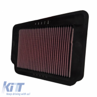 Air Filter K&N 291 x 224mm 33-2330 1 Pc