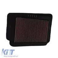 Air Filter K&N 291 x 224mm 33-2330 1 Pc-image-6302619