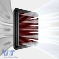 Air Filter K&N 291 x 224mm 33-2330 1 Pc-image-6302624