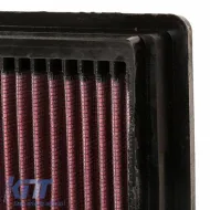 Air Filter K&N 318 x 113mm 33-2847 1 Pc-image-6302597