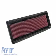 Air Filter K&N 318 x 113mm 33-2847 1 Pc-image-6302598
