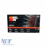 Air Filter K&N 318 x 113mm 33-2847 1 Pc-image-6302601