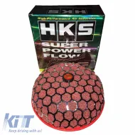 image-31-Air Filter Mushroom HK Look F80mm Red