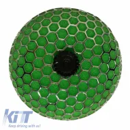 Air Filter Mushroom Universal F100 With 4 Adapters F60/70/76/90mm Green-image-6295594