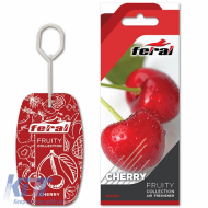 Air Freshener Hanging Feral Fruity Collection Cherry