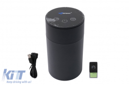 Air Fresheners with Portable Charging Ambience Diffuser Perfume Odorizer with Negative Ions