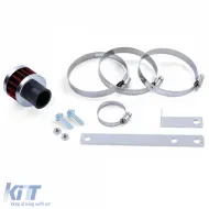 Air Intake Kit Sport Air Filter Red for VW Golf 4 Bora Beetle 1.8 1.9 2.0 2.8-image-6277369