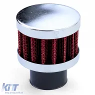 Air Intake Kit Sport Air Filter Red for VW Golf 4 Bora Beetle 1.8 1.9 2.0 2.8-image-6277370