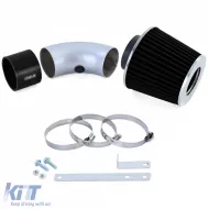 image-16-Air intake kit with sport air filter black fits for 3 Series BMW E36 1.8 Z3 1.9