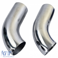 Air Intake Kit with Sports Air Filter Blue for Mercedes S W220 99-05 S320 S430-image-6210290