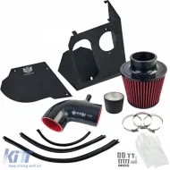 Air Intake Sportluftfilter Kit Cenauri für Audi A4 B9 2.0 TFSI EA888 15-18-image-6277581