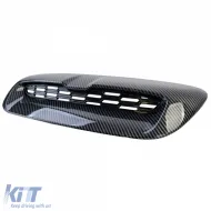 Air scoop air intake hood carbon look for Mini Cooper S R55 R56 R57 R58-image-6278619