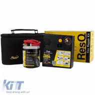 image-63-AirMan ResQ légkompresszor nyomásmérővel és 450ml gumiabroncs tömítőfolyadékkal 71-051