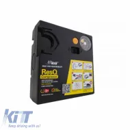 AirMan ResQ légkompresszor nyomásmérővel és 450ml gumiabroncs tömítőfolyadékkal 71-051-image-6293808