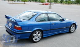 Ajtó díszléc szett BMW E36 3-as széria Coupe Cabrio (1992-1998) M3 Design-image-65859
