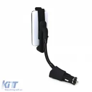Aktiver Handyhalter für das Auto mit Ladestation für iPhone 5 5C 5S 5SE 6 6S-image-6190692