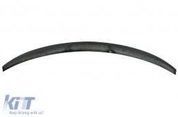 Ala spoiler bagagliaio per Mercedes GLE Coupé C292 2015-2019 Nero lucido-image-6091054