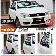image-72-Albea Batman Mirror Cover Piano Black / 2010-2013