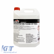 Alcohol Gel Clean+ By Feral 4L