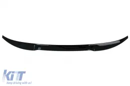 image-26-Alerón de Maletero para BMW X4 G02 18-20 Negro brillante