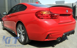 Alerón maletero para BMW 4 Series F32 2013+ M4 Design Spoiler-image-5998661