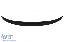 Alerón maletero para BMW X6 F16 2015+ Sport Look Negro brillante-image-6044108