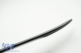Alerón maletero para BMW X6 F16 2015+ Sport Look Negro brillante-image-6044112