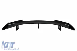 image-1-Alerón maletero para Chevrolet Camaro 16+ Spoiler Brillante Negro ABS