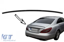 image-43-Alerón maletero Para Mercedes CLS clase W218 limusina 2010-2018 Negro brillante