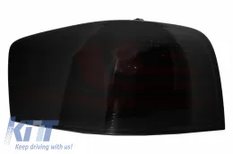 Alerón para AUDI A3 8P Hatchback 03-08 LED Luces Dynamic Giro RS Look 3 Puertas--image-6046477