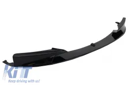 Alerón para BMW F30 F31 11+ M Look Difusor Único Doble Tubo salida Escape Puntas-image-6064161