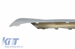 Alerón Parachoques Cromado para Mercedes Clase S W222 2013-2017 S65 S63-image-6034614