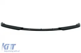 image-57-Alerón parachoques delantero para BMW 3 E46 98-04 estándar negro brillante