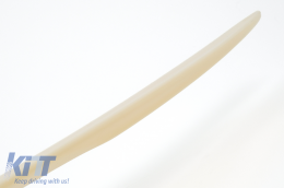 Alerón Spoiler Maletero para BMW X6 E71 E72 2008-2012 M Diseño sin pintar-image-6021737
