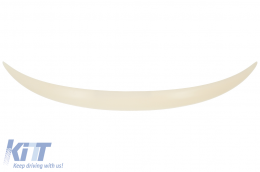 Alerón Spoiler Maletero para BMW X6 E71 E72 2008-2012 M Diseño sin pintar-image-6021738
