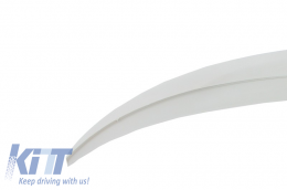 Alerón Spoiler Maletero para BMW X6 E71 E72 2008-2012 M Diseño sin pintar-image-6021741