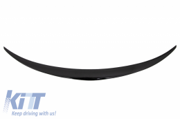 Alerón Spoiler Maletero para Mercedes Clase C W205 14-18 Design Negro Brillante-image-6043535