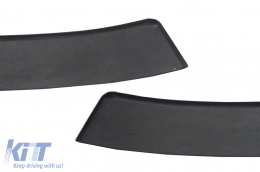 Alerón Spoiler Techo Ala para VW Golf 4 IV MK4 Hatchback 1997-2003 sin pintar-image-6022079