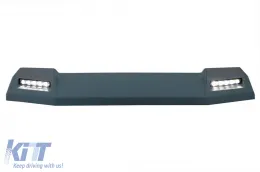 image-22-Alerón Spoiler Techo LED para Mercedes Clase G W463 1989-2017 6X6 Diseño