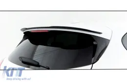Alerón techo adicional para Ford Focus MK4 Hatchback 18+ negro brillante-image-6277148