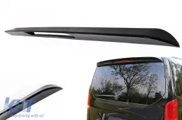 image-29-Alerón Techo Ala para Mercedes Clase V W447 14-04.2024 EQV 2020- Negro Brillante