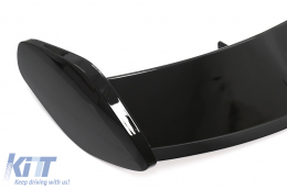 Alerón techo para Mercedes GLA H247 2020+ Spoiler Negro brillante-image-6085059