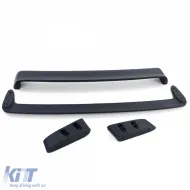 Alerón trasero deportivo de ABS adecuado para BMW Serie 3 E36 90-98 también M3 GT Clase 2-image-6210535