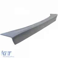 Alerón trasero tipo ducktail CSL hecho de ABS adecuado para BMW Serie 3 E46 Coupé 99-06-image-6209778