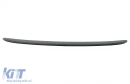 Alerón Tronco para Mercedes Clase C Coupe C205 2014+ Negro Mate-image-6075241