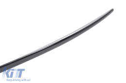 Alerón Tronco Spoiler Tronco Maletero para BMW F10 5 Series 2010+ M5 Look-image-6066016